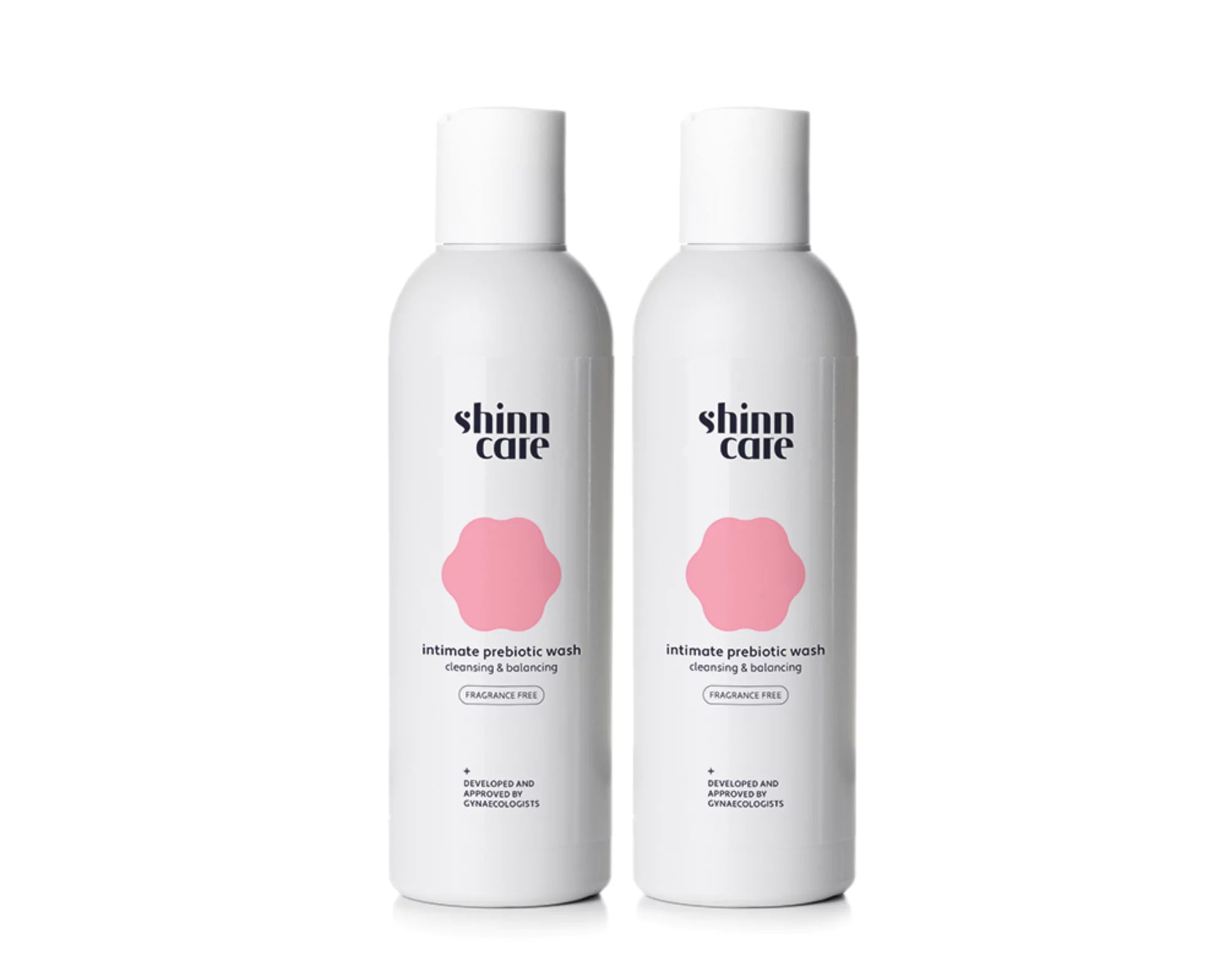 duo - intimate prebiotic wash